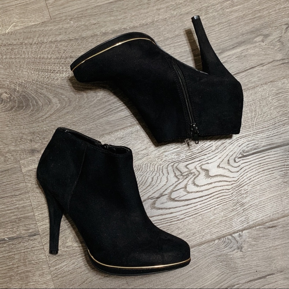 Call it spring ankle boots